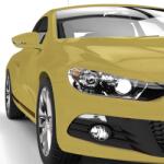 Oracal Folie colantare auto Oracal auriu 091 lucios, 3, 0 x 1, 26 m (641-091)