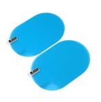 AMiO Folie anti-ceata pentru oglinzi auto, 135x95 mm, set 2 buc, Amio (AM02378)