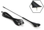 Amio Antena radio auto universala 40 cm cu cablu 3 m si filet 5 mm ANT07 (AM01507)