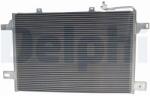 DELPHI Condensator, climatizare DELPHI TSP0225562 (TSP0225562) - automobilus