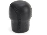 Amio Nuca schimbator viteze din piele neagra cu fir negru Amio (AM01757)