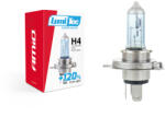 AMiO Bec halogen H4 12V 60/55W LumiTec SuperWhite +120% pentru far auto (AM02137)
