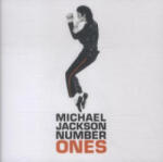 Sony Music Entertainment Number Ones, 1 Audio-CD | Michael Jackson