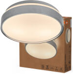 OSRAM Felületre szerelhető LED mennyezeti panel 3x E27 Orbis ezüst Osram (4058075855328)