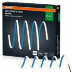 OSRAM LED-szalag 5m 43W 3400lm 4000K semleges fehér 24V DC IP65 STRIP ECO Osram (4099854689185)
