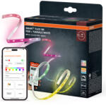 OSRAM Kültéri LED-szalag 3m 12.5W 740lm 2700-6500K CCT RGB dimmelhető IP44 WiFi SMART+ Flex Strips Osram (4099854483141)