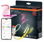 OSRAM Kültéri LED-szalag 5m 14.5W 960lm 2700-6500K CCT RGB dimmelhető IP44 WiFi SMART+ Flex Strips Osram (4099854483165)