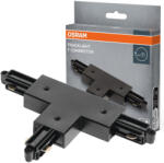 OSRAM Csatlakozó elektromos vég csatlakozó sínrendszerhez fekete Tracklight Osram (4099854631191)