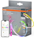 OSRAM LED-szalag 2m 8.5W 500lm 2700-6500K CCT RGB dimmelhető Matter WiFi SMART+ Flex Strips Osram (4099854475214)