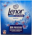 Lenor mosópor dobozos 23 mosás 1, 265 kg Aprilfrisch