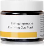 Dr. Hauschka Facial Care masca faciala pentru curatare si stralucire cu argila 90 g Masca de fata