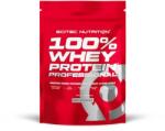 Scitec Nutrition Scitec 100% Whey Protein Professional ízesítetlen 400g