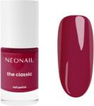 NEONAIL The Classic Nail Polish körömlakk árnyalat 14 Rosy Red 7.2 ml