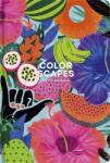 Shkolyaryk Publishing House Jegyzetfüzet A5 kockás 80 lap "Color Scapes", vegyes (A5-IC-080-7009K)