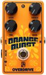 Caline CP-516 Orange burst overdrive
