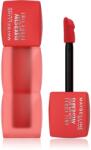 Maybelline SuperStay Teddy Tint ruj cu persistență îndelungată cu efect mat culoare 30 Coquettish 5 ml
