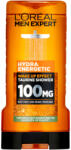 L'Oréal L'Oréal Paris Men Expert Hydra Energetic tusfürdő gél 300 ml