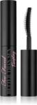 Too Faced Better Than Sex Foreplay Mascara Primer Travel Size alapozó bázis szempillaspirál alá tápláló hatással árnyalat Black 4 ml