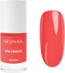 NEONAIL The Classic Nail Polish körömlakk árnyalat 11 Neon Coral 7.2 ml