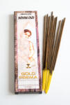 Füstölő gold prema indian oud 10 db - vitalora
