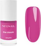 NEONAIL The Classic Nail Polish körömlakk árnyalat 09 Electric Fuchsia 7.2 ml