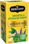  Ceai Bercoff (15x2g/cană) Imun Dých cesta