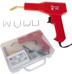 Pro-Tech TOOLS Műanyag tűzőgép kiegészítőkkel 80W Pro-Tech TOOLS 40129 (40129)