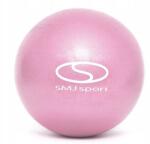 SMJ Fitness labda, SMJ, EVA hab, 25 cm, rózsaszín (PI052-ROZ)