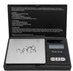 MACVI Elektronikus ékszermérleg Macvi®, zseb, 300 g, felbontás 0, 01 g, fekete (MCV-00216)