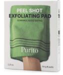 PURITO Peel Shot Exfoliating Pad, 8 db