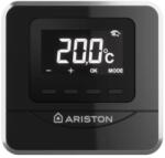 Ariston Termostat modulant Ariston CUBE AR Negru, control multizona, tehnologie BUS, negru (65116720-02) - termostate