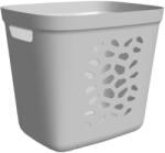 KEEEPER kosár tiszta ruhákhoz, 36, 5 l, szürke (10201130)