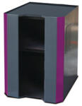 Optimum 650 x 550 x 750 mm picioare de nivelare cu prezon (3353014)