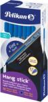 Pelikan Pix Stick Hang K86H, unica folosinta, capac + mina albastra, 12 buc, Pelikan 400207044