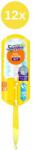 Swiffer XXL porolókészlet teleszkópos nyéllel 12x+ poroló 2 db