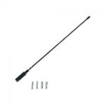  MaxSpeed, Antenna Szár 40cm, Fekete Üvegszálas
