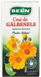 Beline BELIN Ceai Belin galbenele, 18 pliculete (B-002338)