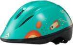 Merida - casca copii - Matts J - turquoise-orange - 47-53cm (2277008551)