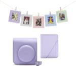Instax Mini 12 Accessory Kit, Lilac Purple - mini (mini)