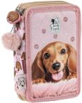 DERFORM Penar cu accesorii Derform Cleo & Frank 46 - 2 fermoare (712425) Penar