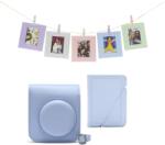 Instax Mini 12 Accessory Kit, Pastel Blue - mini (mini 12)
