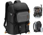 TARION Camera Backpack, Waterproof Photo Backpack SLR DSLR Backpack Camera Bag for Digital SLR Cameras (PBl) - PBL Калкулатори