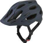 Alpina Carapax 2.0 MTB bicycle helmet, Navy Smoke Blue, 52-57 cm - A9725 (A9725)
