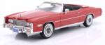  Model de colecție Model Car Group Modern: Mașini - Cadillac Eldorado Convertible, Roșu, 1976 (MCG18471)