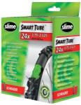 Slime - camera bicicleta 24" cu solutie antipana - 24x1.75/2.125 - 47/57-507 - valva auto schrader (30082)