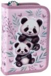 DERFORM Penar cu accesorii Derform Panda 11 - 1 fermoar și 2 aripi (712494) Penar