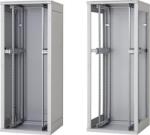 TRITON 19" álló szerverrack szekrény 42U 800x800, szétszerelhető