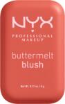 NYX Professional Makeup Buttermelt Blush 04.25 Butta Sunset Sorbet, 5 g