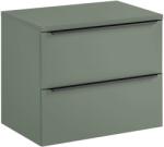 Comad Set dulap Comad Sombra Green SOMBRA GREEN 82-70-46-2S, blat Comad Sombra Green GREEN 89-70-46 M (SETSOGBGREEN70CM)