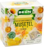 Beline BELIN Ceai Belin musetel cu miere, 20 pliculete, cu snur piramidal (B-010333)